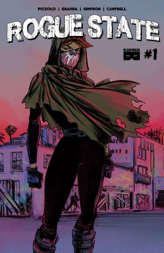 ROGUE STATE #1 CVR C SOO LEE