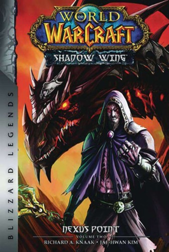 WARCRAFT SHADOW WING GN VOL 02 DRAGONS OF OUTLAND (9781956916041)