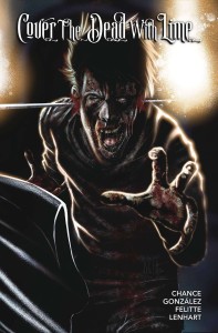 COVER THE DEAD WITH LIME #3 CVR B DAMIAN L FELITTE