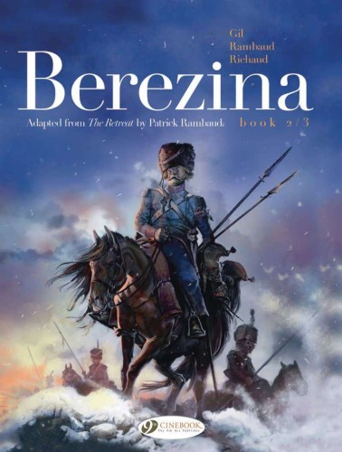 BEREZINA GN VOL 02 (9781800440715)