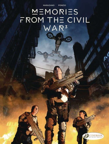MEMORIES FROM THE CIVIL WAR GN VOL 03 (OF 3) (9781849185479)
