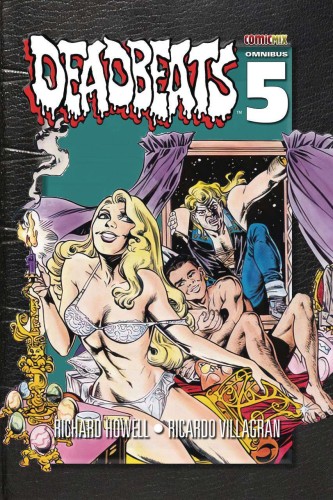 DEADBEATS OMNIBUS TP VOL 05 (9781958482049)