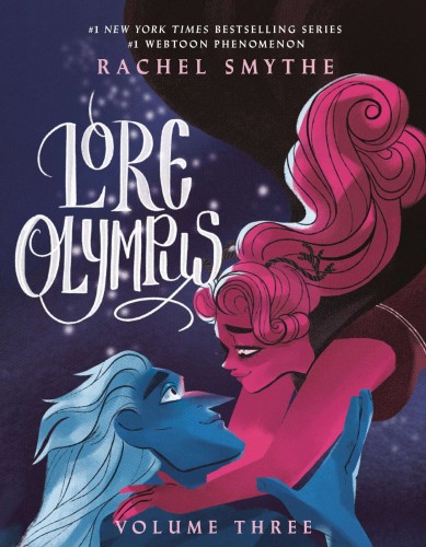 LORE OLYMPUS HC GN VOL 03 (9780593160312)