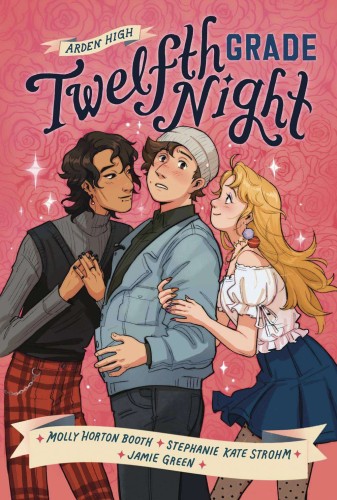 ARDEN HIGH GN VOL 01 TWELFTH GRADE NIGHT (9781368064651)
