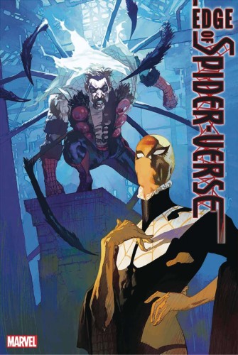 DF EDGE OF SPIDERVERSE #5 CGC GRADED