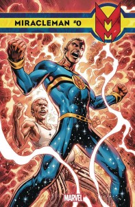 DF MIRACLEMAN #0 CGC GRADED