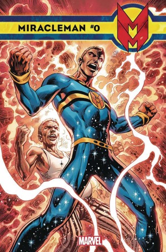 DF MIRACLEMAN #0 CGC GRADED