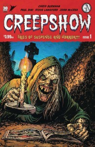 DF CREEPSHOW #1 CGC GRADED