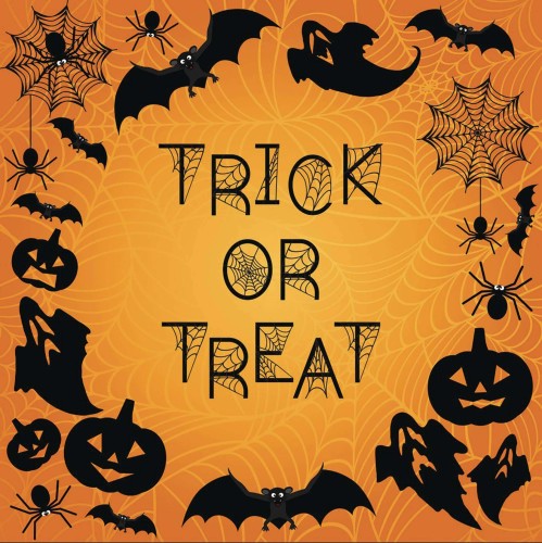 DF TRICK OR TREAT TRIFECTA 2022