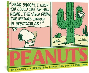 COMPLETE PEANUTS TP VOL 18 1985 - 1986