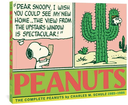 COMPLETE PEANUTS TP VOL 18 1985 - 1986 (9781683966609)