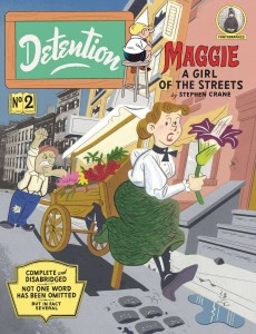 FANTAGRAPHICS UNDERGROUND DETENTION #2
