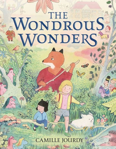WONDROUS WONDERS GN (9781250799111)
