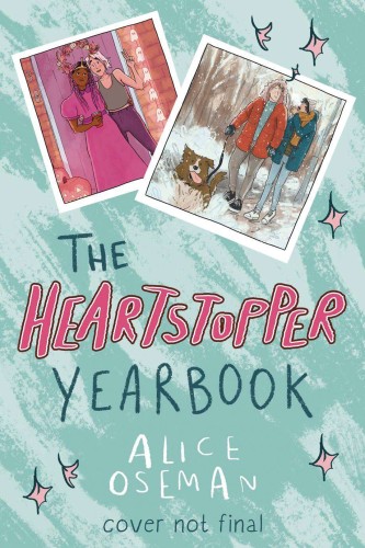 HEARTSTOPPER YEARBOOK HC (9781338853896)