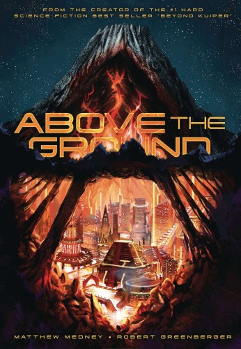 ABOVE THE GROUND GN (9781955537308)
