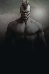 ENTROPY #4 (OF 6) CVR A BARENDS