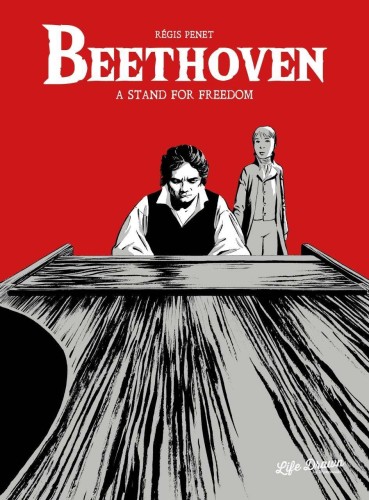 BEETHOVEN A STAND FOR FREEDOM TP (9781643379845)