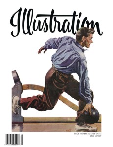 ILLUSTRATION MAGAZINE #78