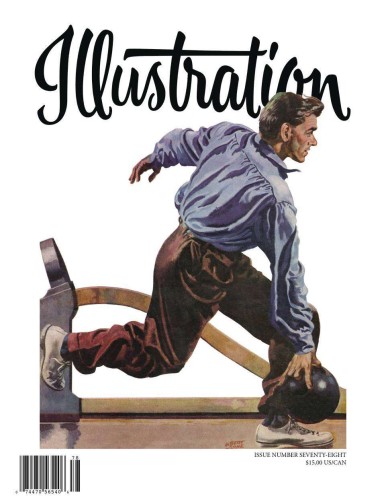 ILLUSTRATION MAGAZINE #78