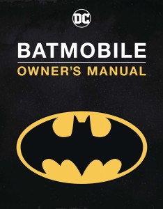 BATMOBILE HAYNES MANUAL HC