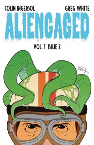 ALIENGAGED #2