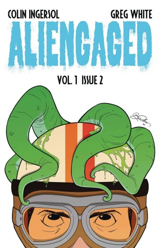 ALIENGAGED #2