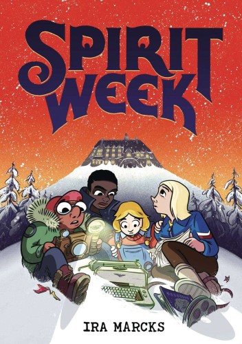 SPIRIT WEEK GN (9780316278065)