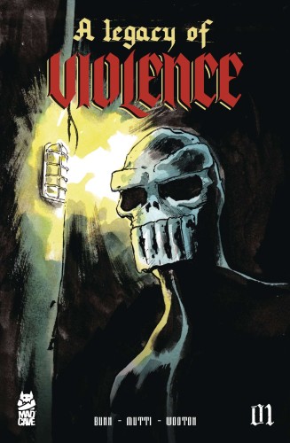 LEGACY OF VIOLENCE #1