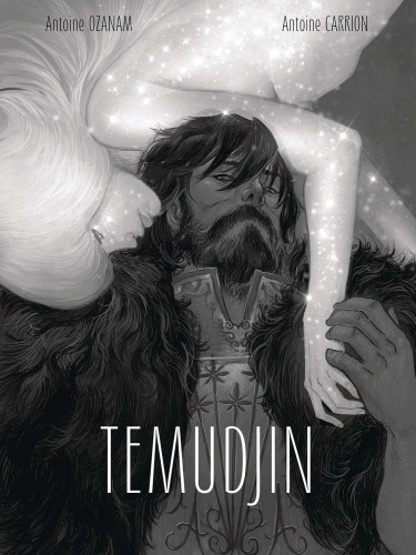 TEMUDJIN HC (9781951719630)