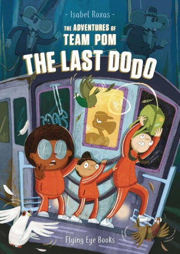 ADVENTURES OF TEAM POM GN VOL 02 LAST DODO (9781838740559)