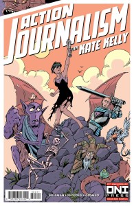 ACTION JOURNALISM #3 CVR A FELVIDEKI