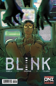 BLINK #4 CVR B KANGAS