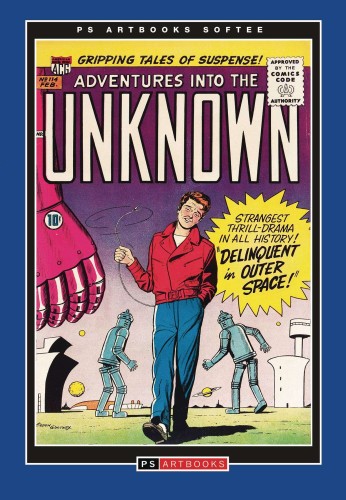 ACG COLL WORKS ADV INTO UNKNOWN SOFTEE 20 (9781803940748)