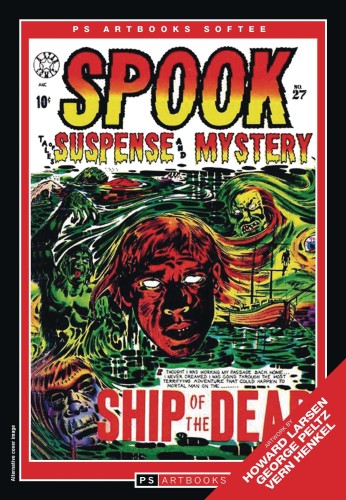 PS ARTBOOK PRE CODE CLASSICS SPOOK SOFTEE 02 (9781803940687)