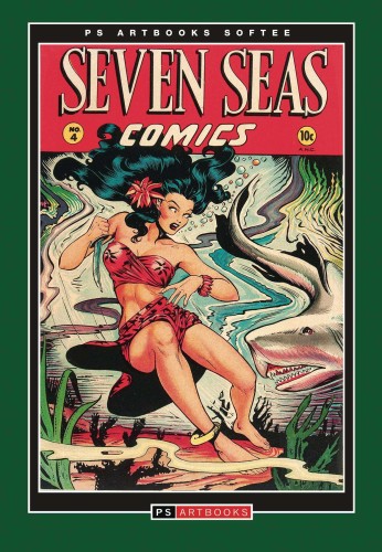 PS ARTBOOK SEVEN SEAS COMICS SOFTEE 01 (9781803940731)