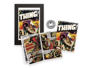 PS ARTBOOKS THE THING FACSMILE ED #15
