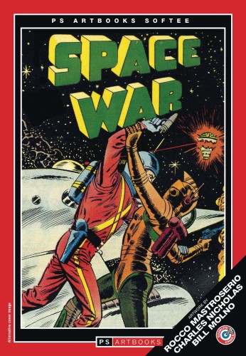 SILVER AGE CLASSICS SPACE WAR SOFTEE 03 (9781803940663)