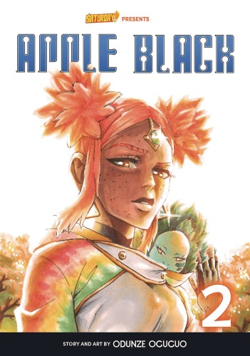 APPLE BLACK GN (SATURDAY AM TANK) VOL 02 SUNNY EYES (9780760376911)