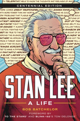 STAN LEE A LIFE CENTENNIAL ED HC (9781538162033)