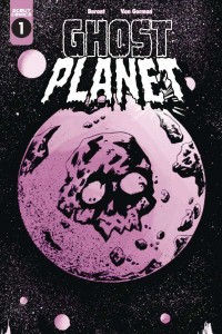 GHOST PLANET ONESHOT CVR A VON GORMAN & ESTEVEZ