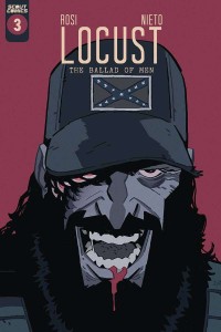 LOCUST BALLAD OF MEN #3