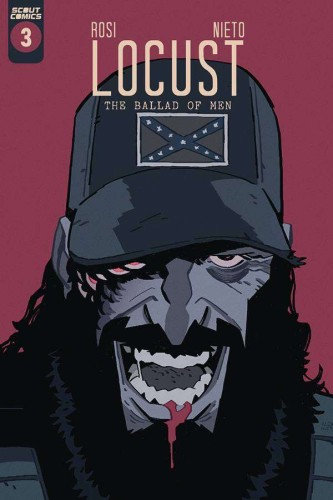 LOCUST BALLAD OF MEN #3