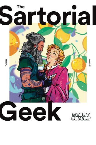 SARTORIAL GEEK #3