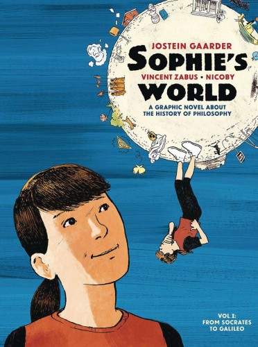 SOPHIES WORLD GN VOL 01 (9781914224119)