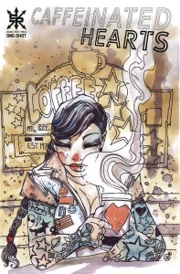 CAFFEINATED HEARTS (ONE SHOT)