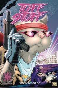 TUFF STUFF (ONE SHOT)
