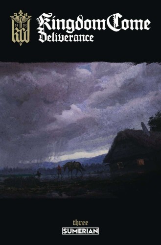 KINGDOM COME DELIVERANCE #3 CVR C NIKO WALTER