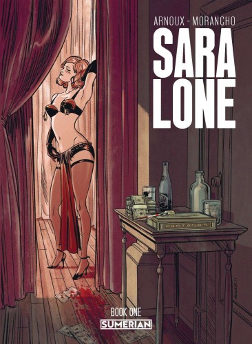 SARA LONE #1 CVR A MORANCHO