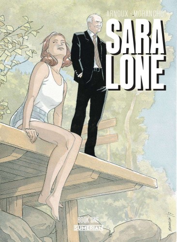 SARA LONE #1 CVR B MORANCHO