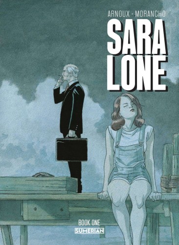 SARA LONE #1 CVR C MORANCHO